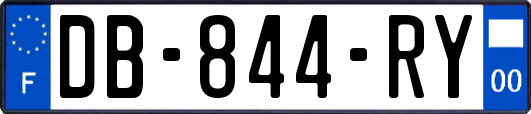 DB-844-RY
