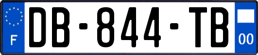 DB-844-TB