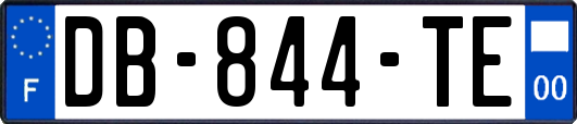DB-844-TE