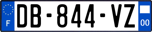 DB-844-VZ