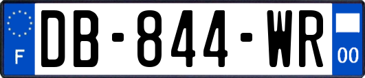 DB-844-WR
