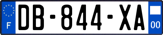 DB-844-XA