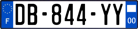 DB-844-YY