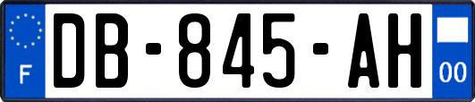 DB-845-AH