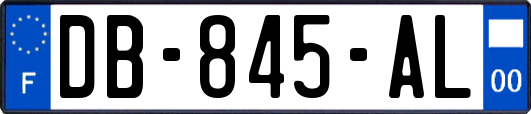 DB-845-AL