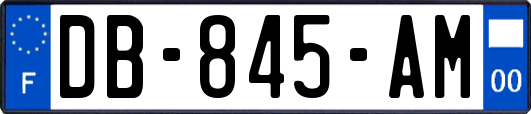 DB-845-AM