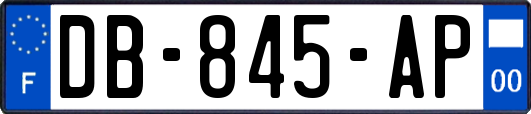 DB-845-AP