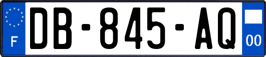 DB-845-AQ