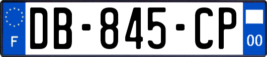 DB-845-CP