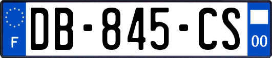 DB-845-CS