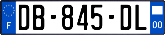 DB-845-DL