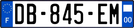 DB-845-EM