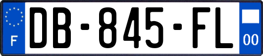 DB-845-FL
