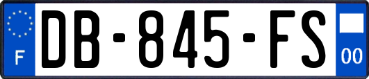 DB-845-FS