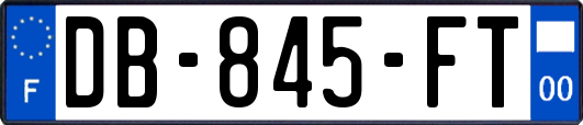 DB-845-FT
