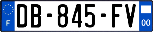 DB-845-FV
