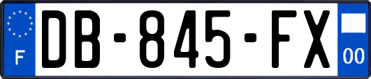 DB-845-FX