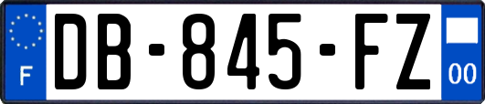 DB-845-FZ