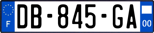 DB-845-GA