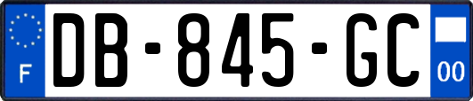 DB-845-GC