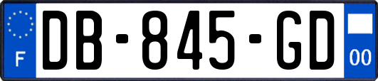 DB-845-GD