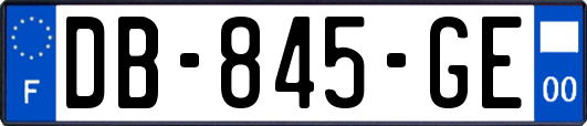 DB-845-GE