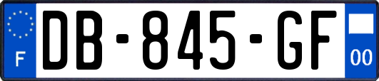 DB-845-GF
