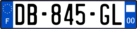 DB-845-GL