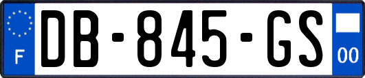 DB-845-GS