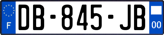 DB-845-JB