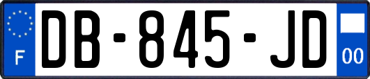 DB-845-JD