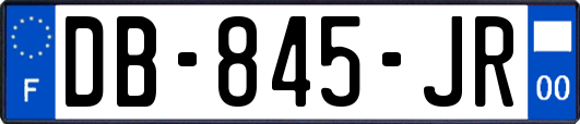 DB-845-JR