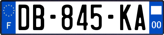 DB-845-KA