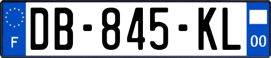 DB-845-KL
