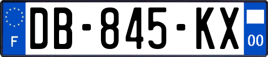 DB-845-KX