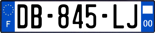 DB-845-LJ