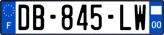 DB-845-LW