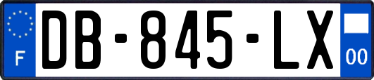 DB-845-LX