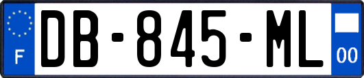 DB-845-ML