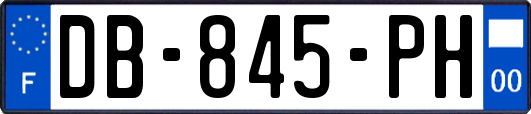 DB-845-PH