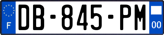 DB-845-PM
