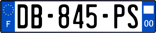 DB-845-PS
