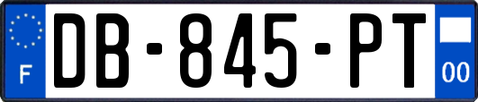 DB-845-PT