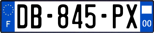 DB-845-PX