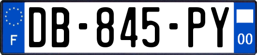 DB-845-PY