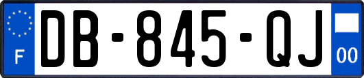 DB-845-QJ