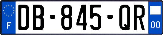 DB-845-QR