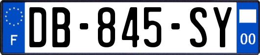 DB-845-SY