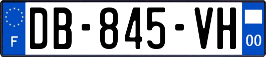 DB-845-VH