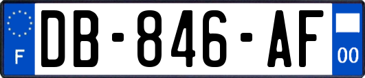 DB-846-AF